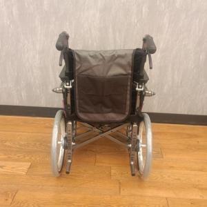 カワムラサイクル 車いす KMD-C16-42...の詳細画像3