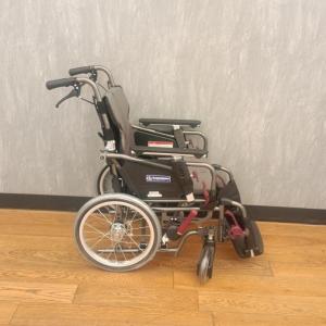 カワムラサイクル 車いす KMD-C16-42...の詳細画像4