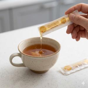 はちみつ 個包装 7g 30袋 使い切り ハチ...の詳細画像3