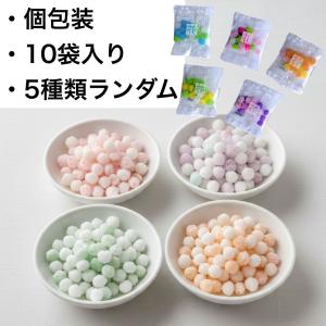 こんぺいとう 花コンペイトウ 10袋 駄菓子 ...の詳細画像1