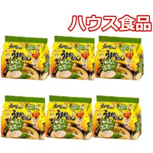 うまかっちゃん 高菜 九州限定 30食 とんこつラーメン 袋麺 5食入 6パック インスタントラーメン｜RCL