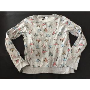 サーバント くびれた 驚 H M 長袖 T シャツ レディース 震え ロードハウス 強制的