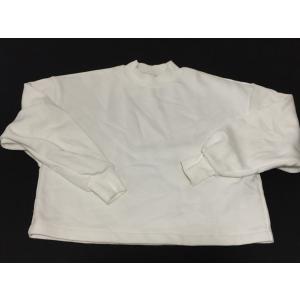 Gu トレーナー 白の商品一覧 通販 Yahoo ショッピング