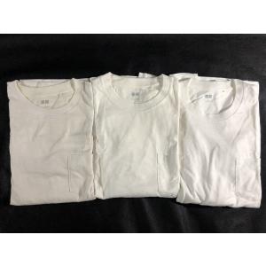 Uniqlo メンズ五分 七分袖tシャツ カットソー の商品一覧 Tシャツ カットソー トップス ファッション 通販 Yahoo ショッピング