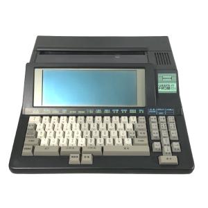 富士通親指シフトワープロ 訳あり オアシス Lite フロム10 Z6