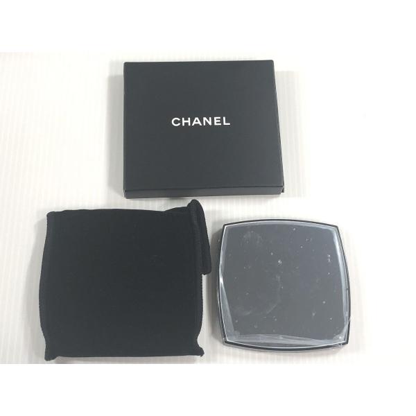 シャネル CHANEL   手鏡 ハンドミラー 裏表 正規品 未使用 送料185円