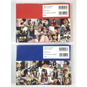 AKB48 友撮 2点セット!! やや美品 中...の詳細画像1