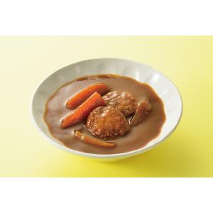 レスキューフーズ 煮込みハンバーグ 非常食 保...の詳細画像1