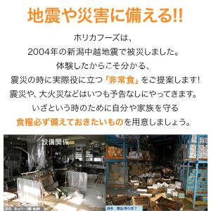 レスキューフーズ 一食パック5種セット 非常食...の詳細画像2