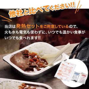 レスキューフーズ 一食パック5種セット 非常食...の詳細画像4
