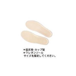 カップ型インソール