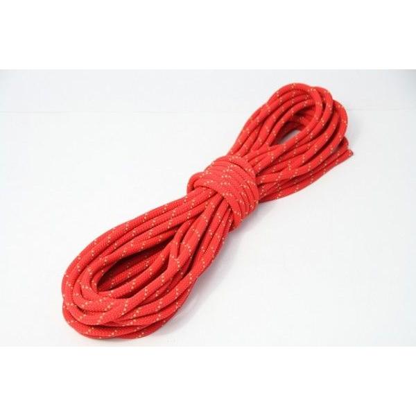 プルージックコード 8ｍｍ （20ｍ） レッド
