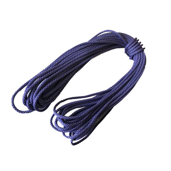 プルージックコード 7ｍｍ （20ｍ）ブルー