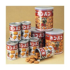 缶入りカンパン100g（24缶入）  防災用品  非常食 保存食｜rescuenet