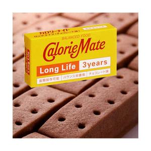 カロリーメイト ロングライフ 2本入り 60個 保存期限2028年11月2日まで