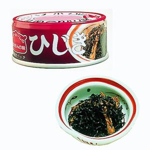 ベターホーム　かあさんの味　缶詰　ひじき　48缶｜rescuenet