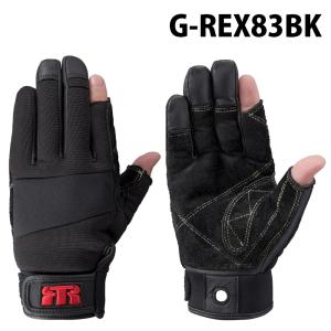 トンボレックス レスキュー 救助技術大会・訓練用 消防手袋