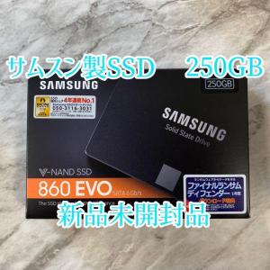 Samsung 860 EVO 250GB SATA 2.5インチ 内蔵 SSD MZ-76E250B/EC 国内正規保証品｜reseachsurf