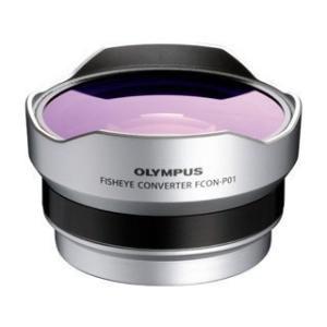 オリンパス（OLYMPUS） フィッシュアイコンバーター FCON-T01（TG-7