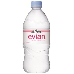 伊藤園 天然水 エビアン evian ペットボトル 750ml 12本入 1ケース