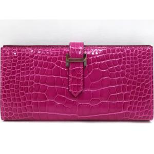 HERMES（エルメス） （未使用 展示品）エルメス ベアン スフレ 二