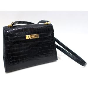 未使用品】 TOD'S 【トッズ】 ダブルT バケットバッグ ミニ 2WAY