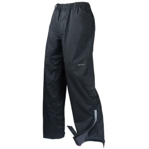 AETONYX 透湿防水 ストレッチ レインパンツ 裾ファスナー付 男女兼用 SS-XXL メンズ レディース レインウェア ST-702