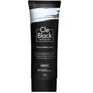 クレ ブラックリムーバー Cle Black remover 100g
