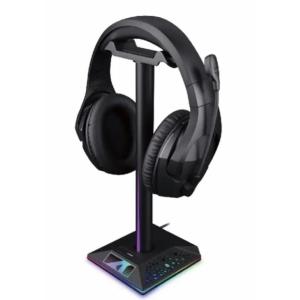 AULA ゲーミングヘッドホンスタンド FG-EB01