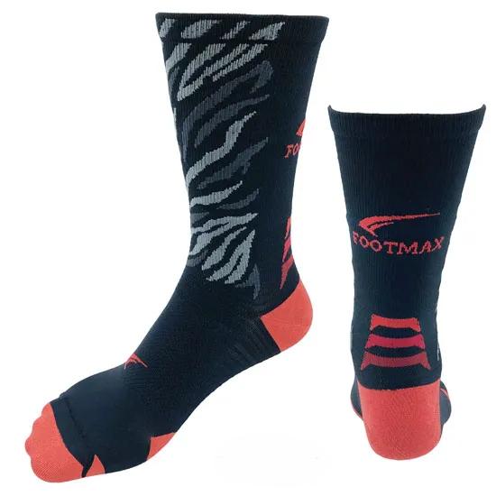 FOOTMAX ロードバイク ゼブラ FXB117 M(24-26cm) サイズ ブラック