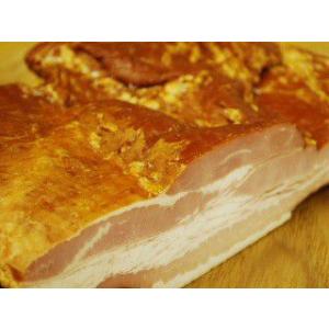 原形　バラベーコンブロック　１キログラム