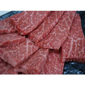 鹿児島黒毛和牛Ａ４等級　赤身焼肉用　３００グラム