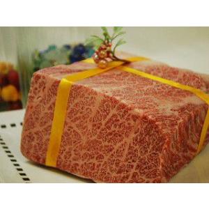 鹿児島黒毛和牛Ａ４等級　ロース　はねした　ブロック　５００グラム