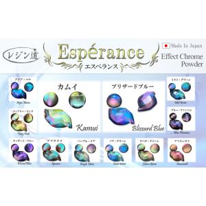 【New!!】エスペランス☆レジン 偏光エフェ...の詳細画像1