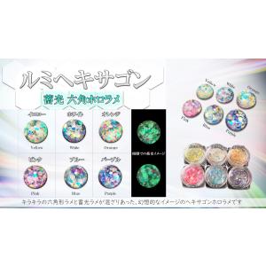 レジン道 N夜光ルミノーバ 8g入り ☆レジン ルアー 蓄光
