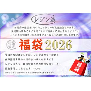 【予約販売】レジン道の福袋 2026年度版！【1月下旬以降の出荷】UVレジン☆全国送料無料☆