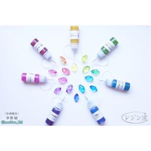 レジン道カラー (日本製)☆ 高品質レジン着色...の詳細画像4