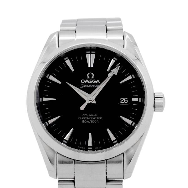 オメガ OMEGA シーマスター アクアテラ 2503.50 OMEGA Seamaster Aqu...