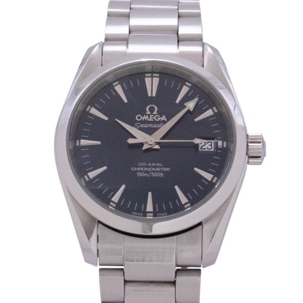 オメガ OMEGA シーマスター アクアテラ 2504.80 OMEGA Seamaster Aqu...