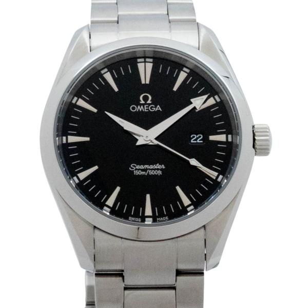 オメガ OMEGA シーマスター アクアテラ 2517.50 OMEGA Seamaster Aqu...