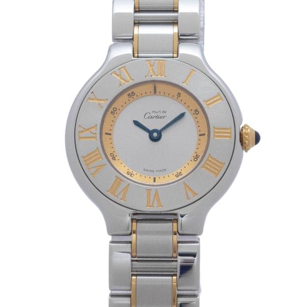 カルティエ Cartier マスト ドゥ カルティエ W10073R6 Cartier Must d...