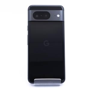 【美品】Google Pixel 8本体 128GB オプシディアン(ブラック) Google SIMフリー Pixel 8 128GB オブシディアン [Obsidian