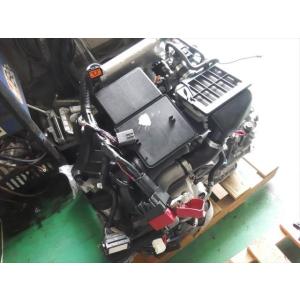 ワゴンＲ 2004年4月 CBA-MH21S K6A-DET エンジン  1630609