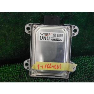 ノート DBA-E12 ミッションコンピューター 310F6-3VA0A 1730733