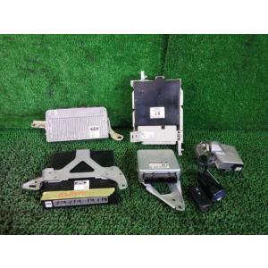 アクア DAA-NHP10 エンジンコンピューター 純正品番89661-5C570 管理