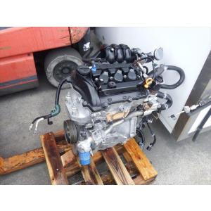 N-BOX DBA-JF1 エンジン S07A 91,327km 純正品番12100-5Z1-000 管理