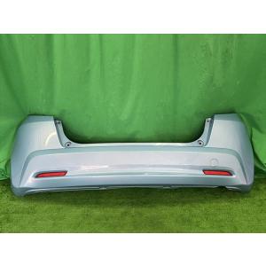 フィット DAA-GP1 リアバンパー カラーNo：B581M 71501-TF0-900ZX 20...