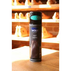 WOLY（ウォーリー）　ソフトナッパ