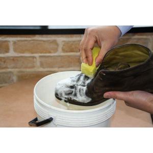 起毛皮革 汚れ落とし 靴 手入れ M.MOWB...の詳細画像5