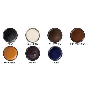 靴 手入れ コードヴァン ガラスレザー ツヤ出...の詳細画像3